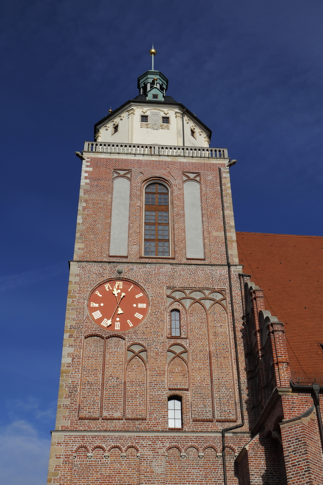 "Marienkirche" in Dessau