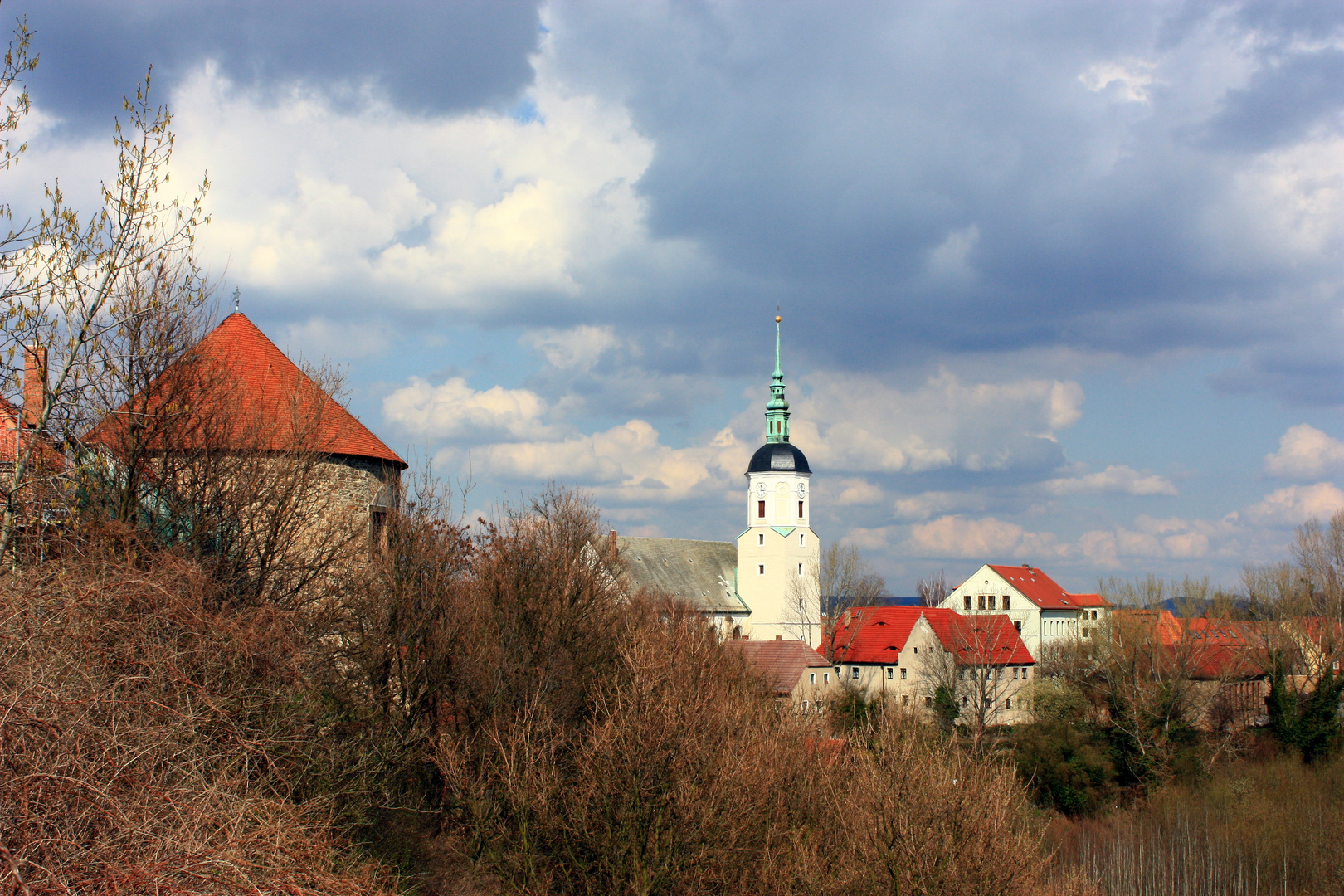 Marienkirche in Dohna