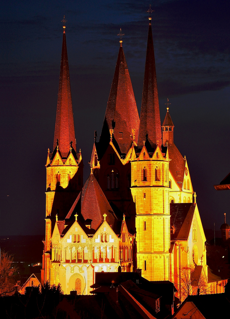 Marienkirche in Galnhausen