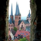 Marienkirche in Gelnhausen