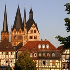 Marienkirche in Gelnhausen/Hessen