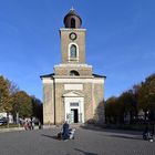 Marienkirche in Husum am Markt