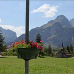 Marienkirche in Kandersteg ...