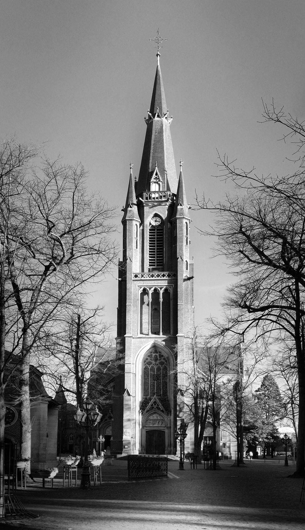 Marienkirche in Kevelaer