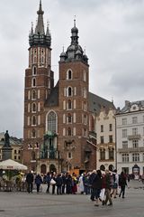 Marienkirche in Krakau