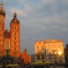 Marienkirche in Krakau / Polen