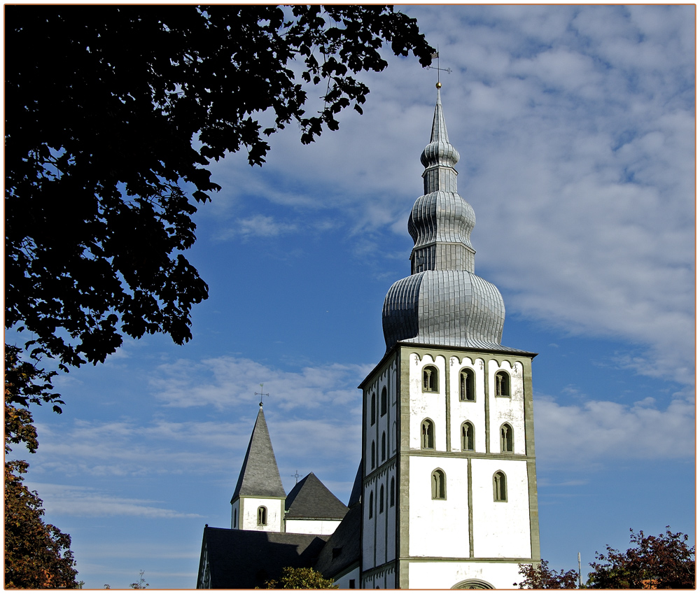 Marienkirche in Lippstadt 2