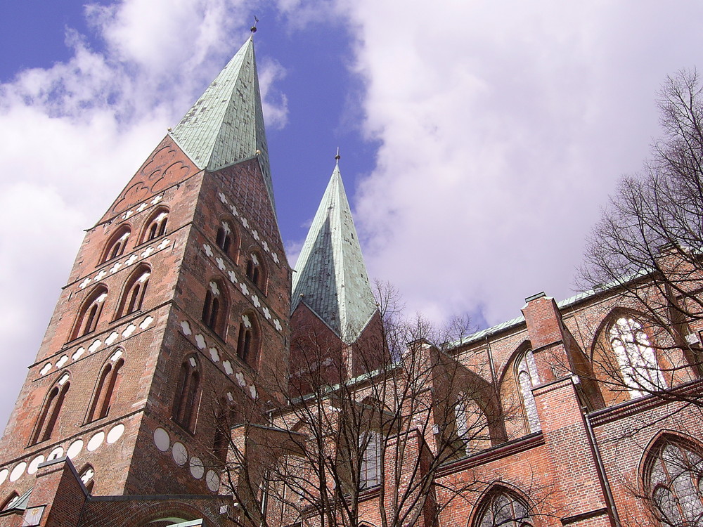 Marienkirche in Lübeck