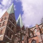 Marienkirche in Lübeck