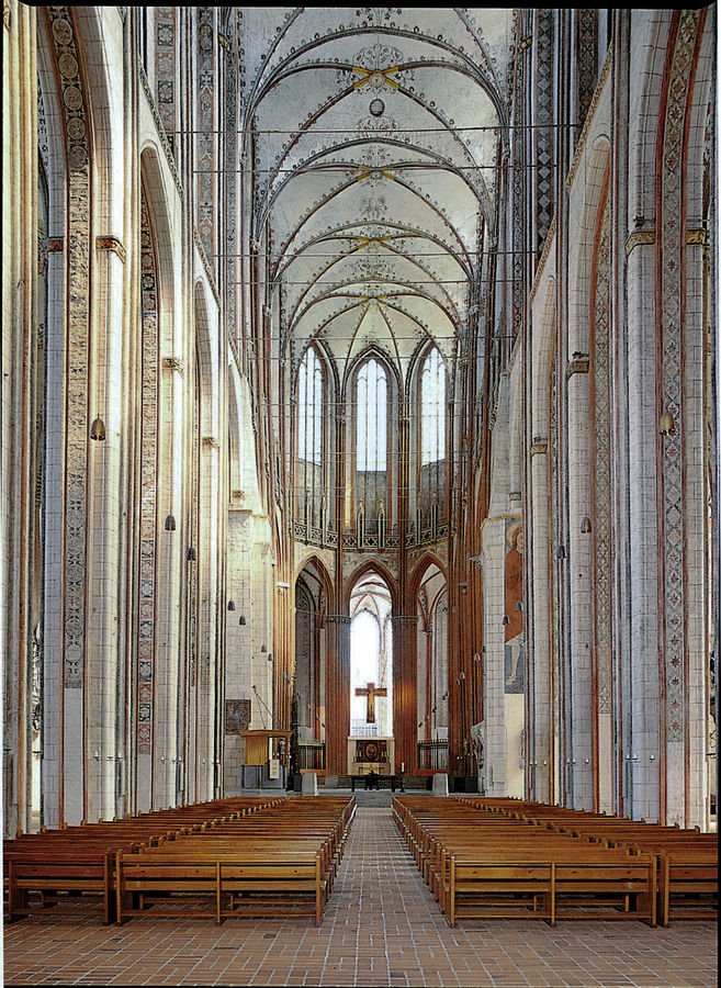 Marienkirche in Lübek