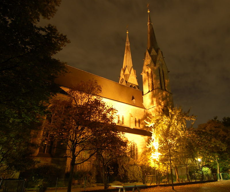 Marienkirche in Oberhausen