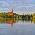 Marienkirche in Röbel an der Müritz