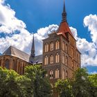 Marienkirche in Rostock