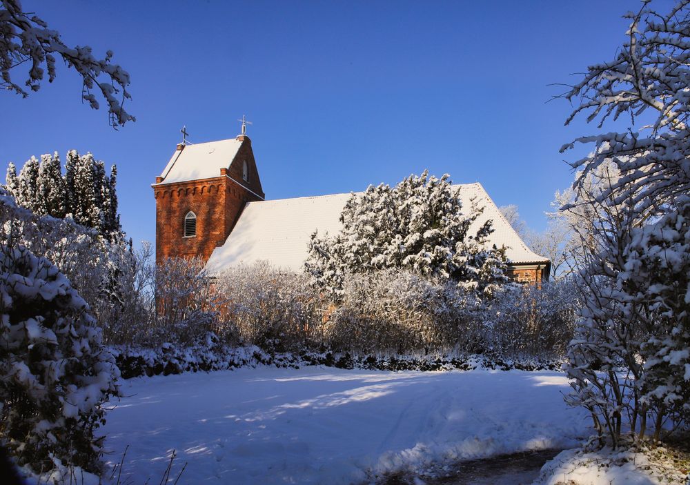 Marienkirche in Schönkirchen