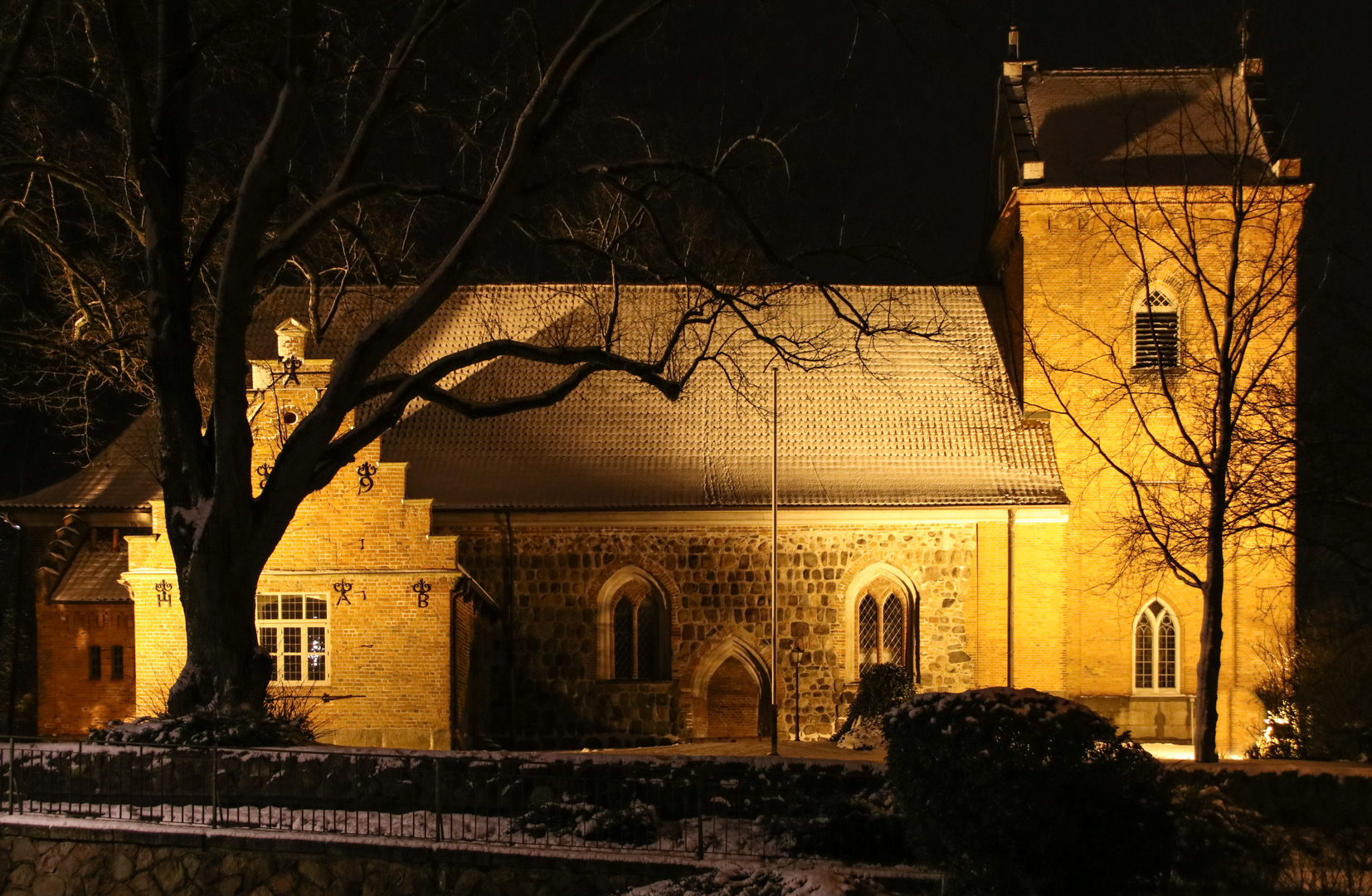 Marienkirche in Schönkirchen