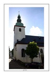 Marienkirche in Siegen