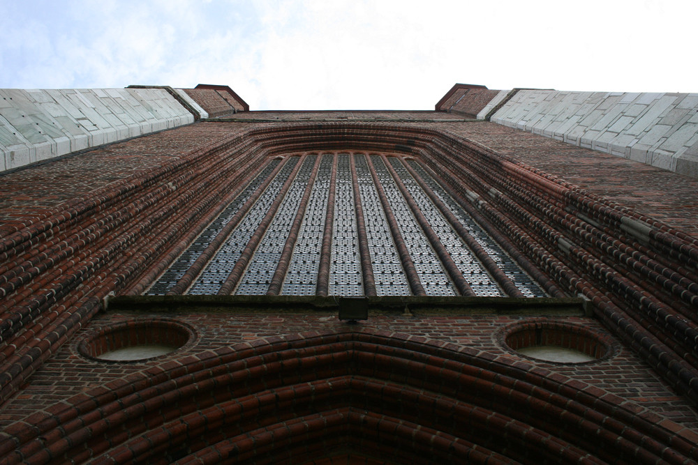 Marienkirche in Stralsund