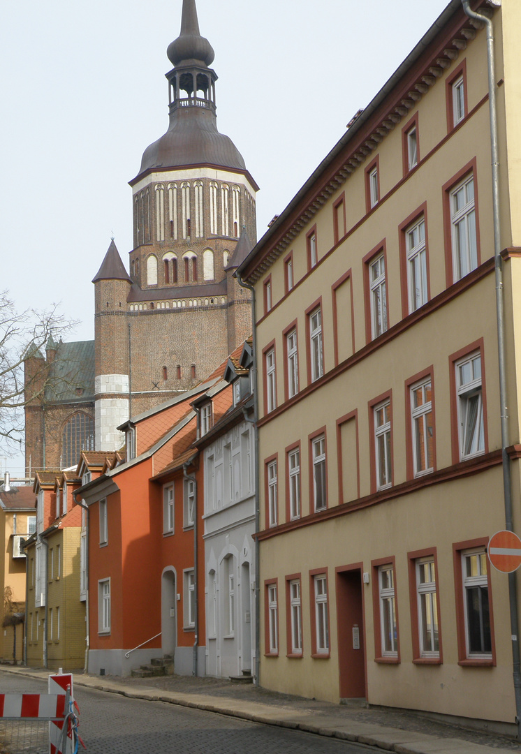 Marienkirche in Stralsund