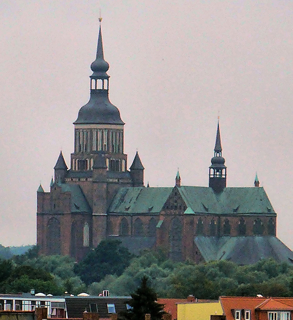Marienkirche in Stralsund