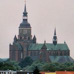 Marienkirche in Stralsund