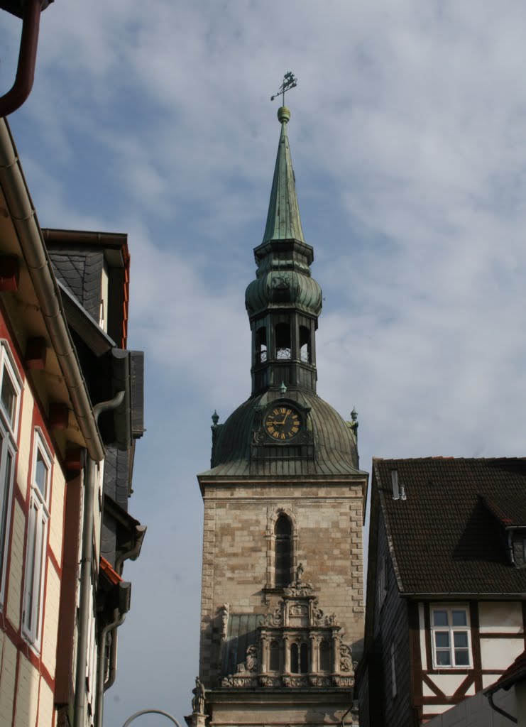 Marienkirche in Wolfenbüttel