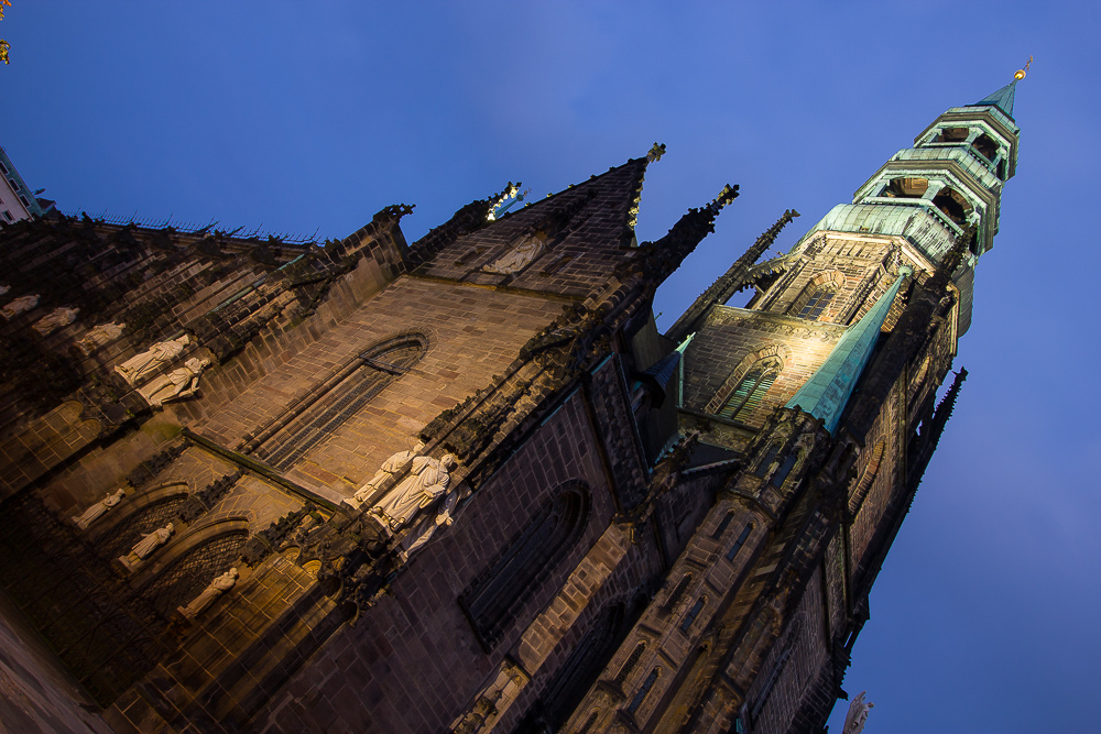 Marienkirche in Zwickau