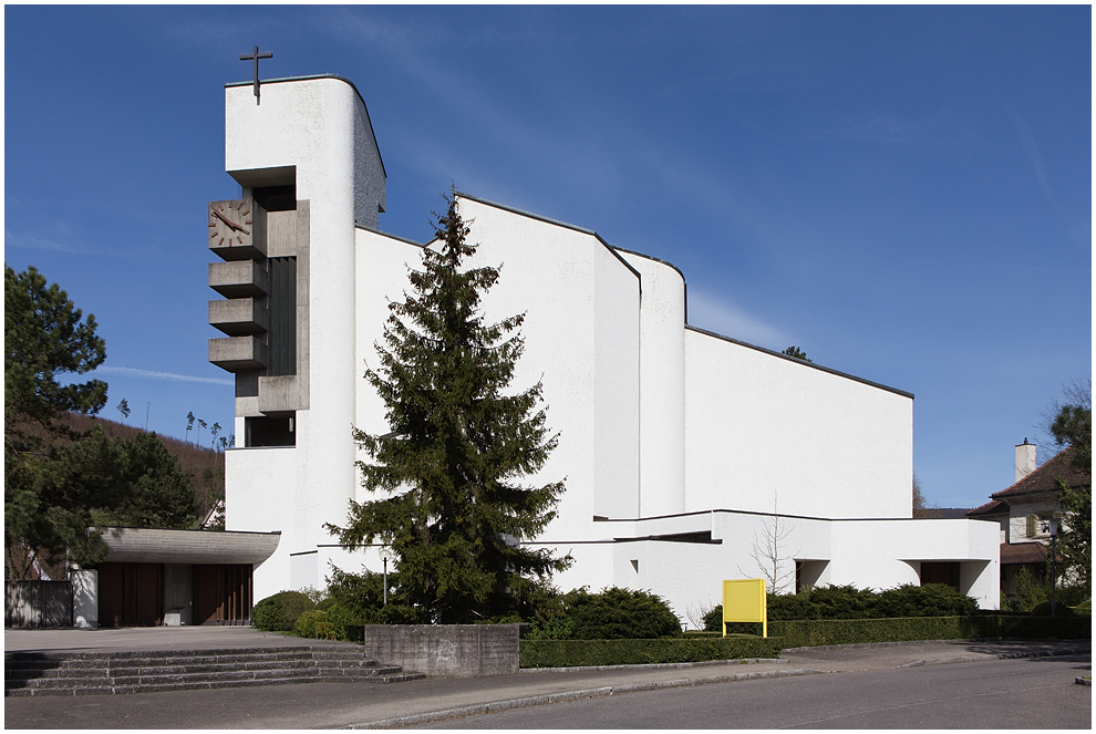 Marienkirche in Zwingen