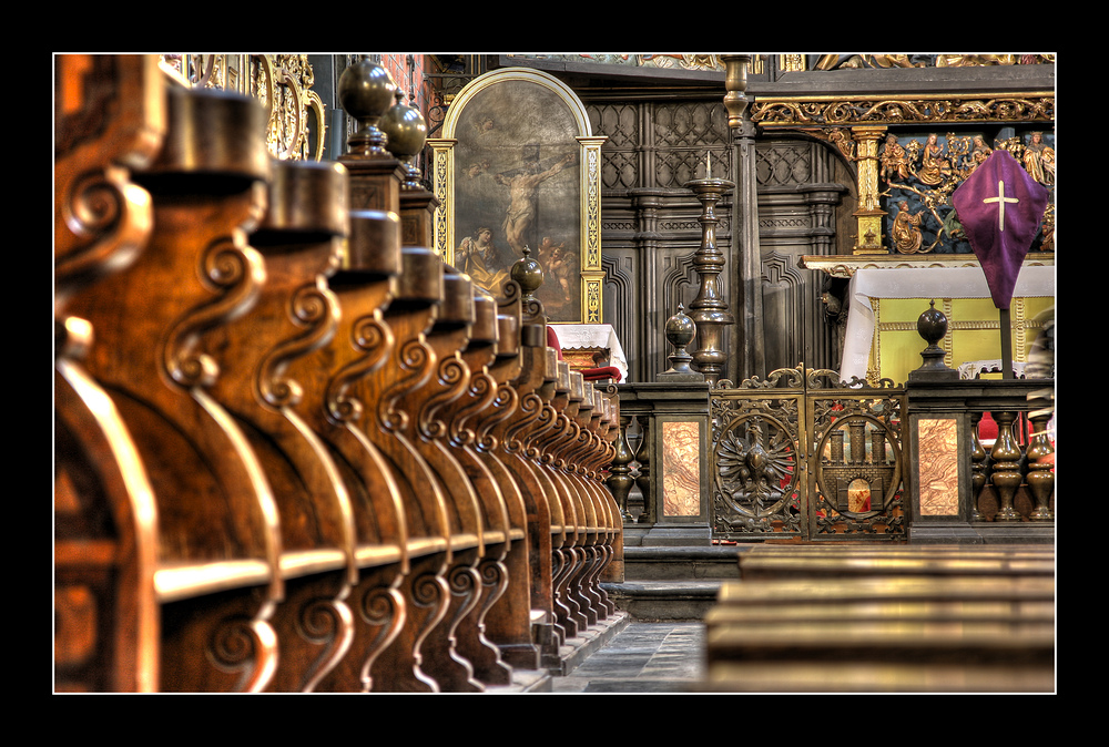 [ Marienkirche Krakau ]