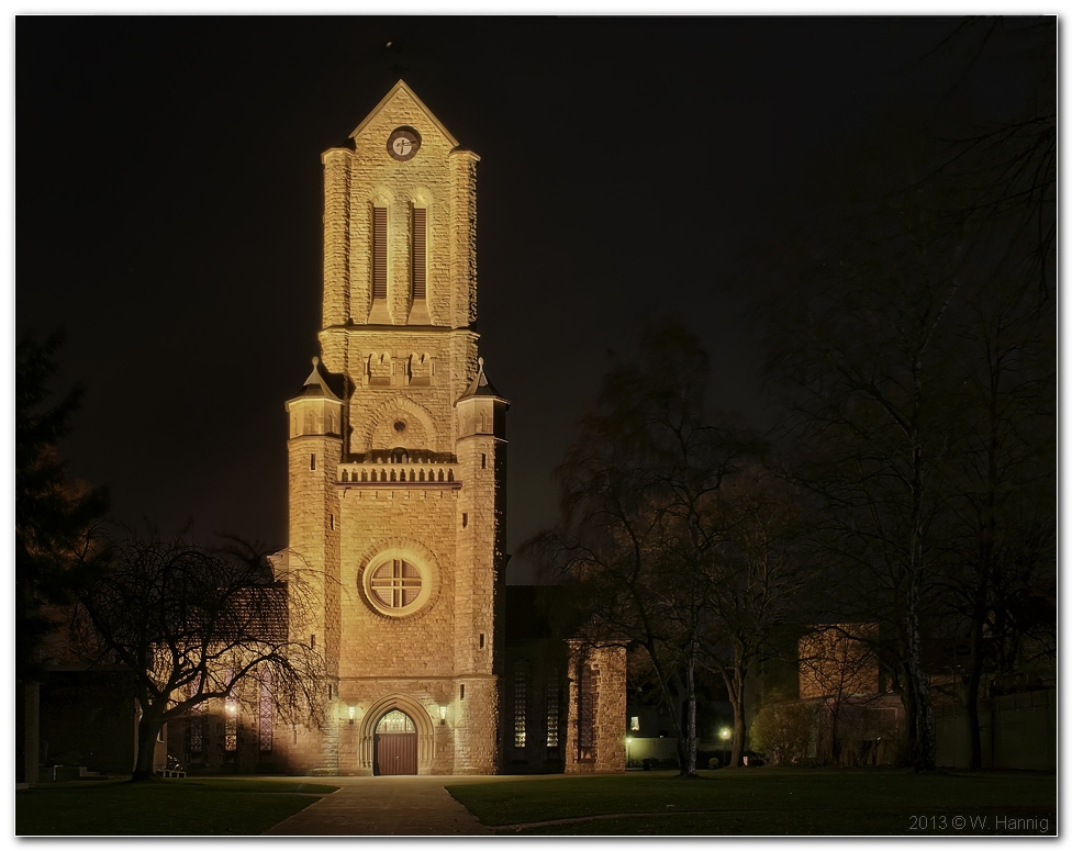 Marienkirche Lgdr