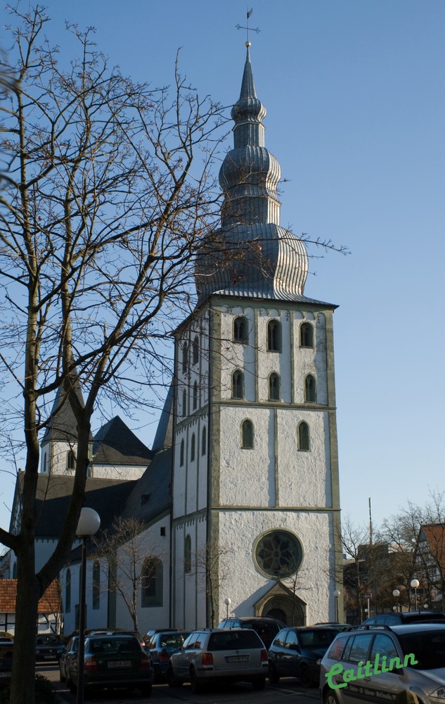 Marienkirche Lippstadt