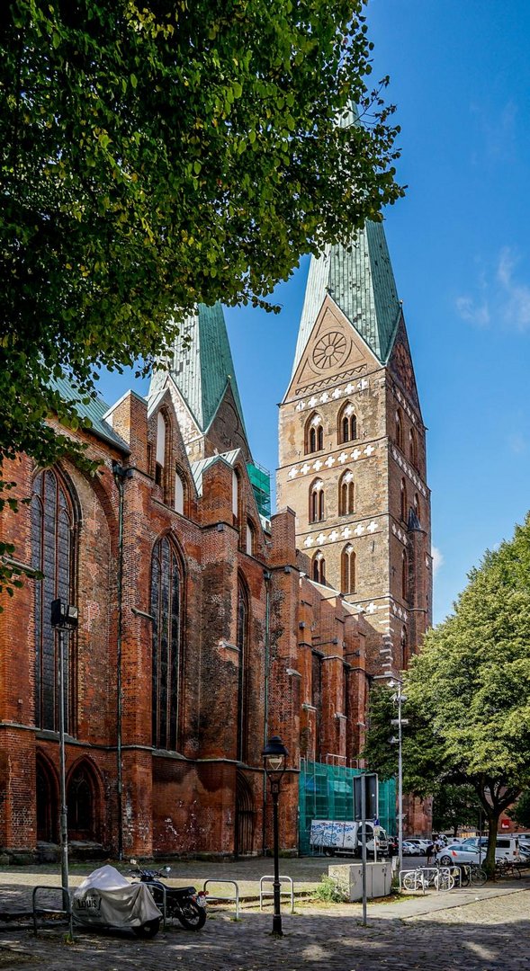 Marienkirche Lübeck (1)