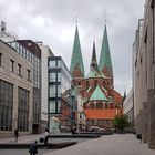 Marienkirche, Lübeck