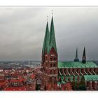 marienkirche lübeck ...