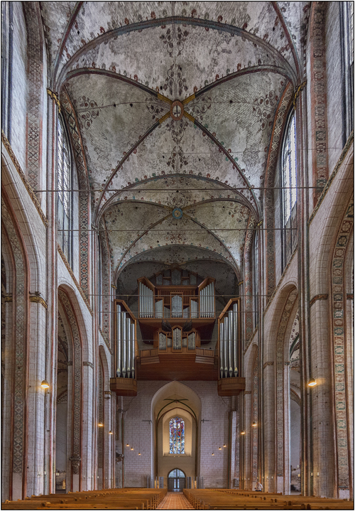 Marienkirche Lübeck 