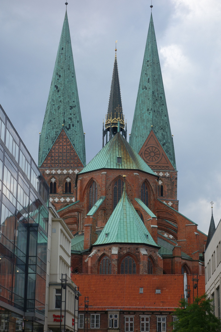 Marienkirche - Lübeck