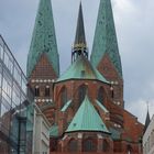 Marienkirche - Lübeck