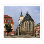 Marienkirche, Marktplatz