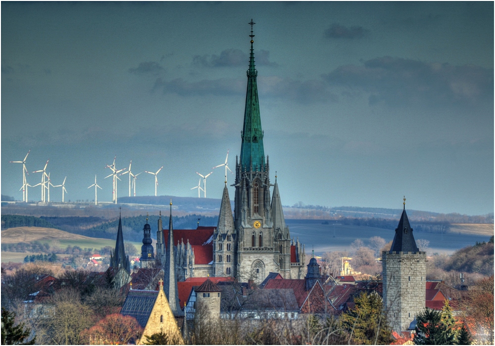 Marienkirche - Mühlhausen