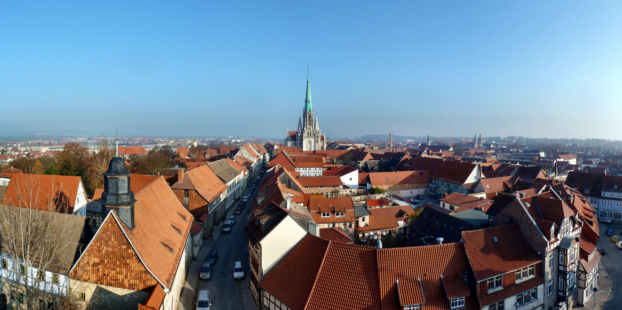 Marienkirche - Mühlhausen/Thüringen