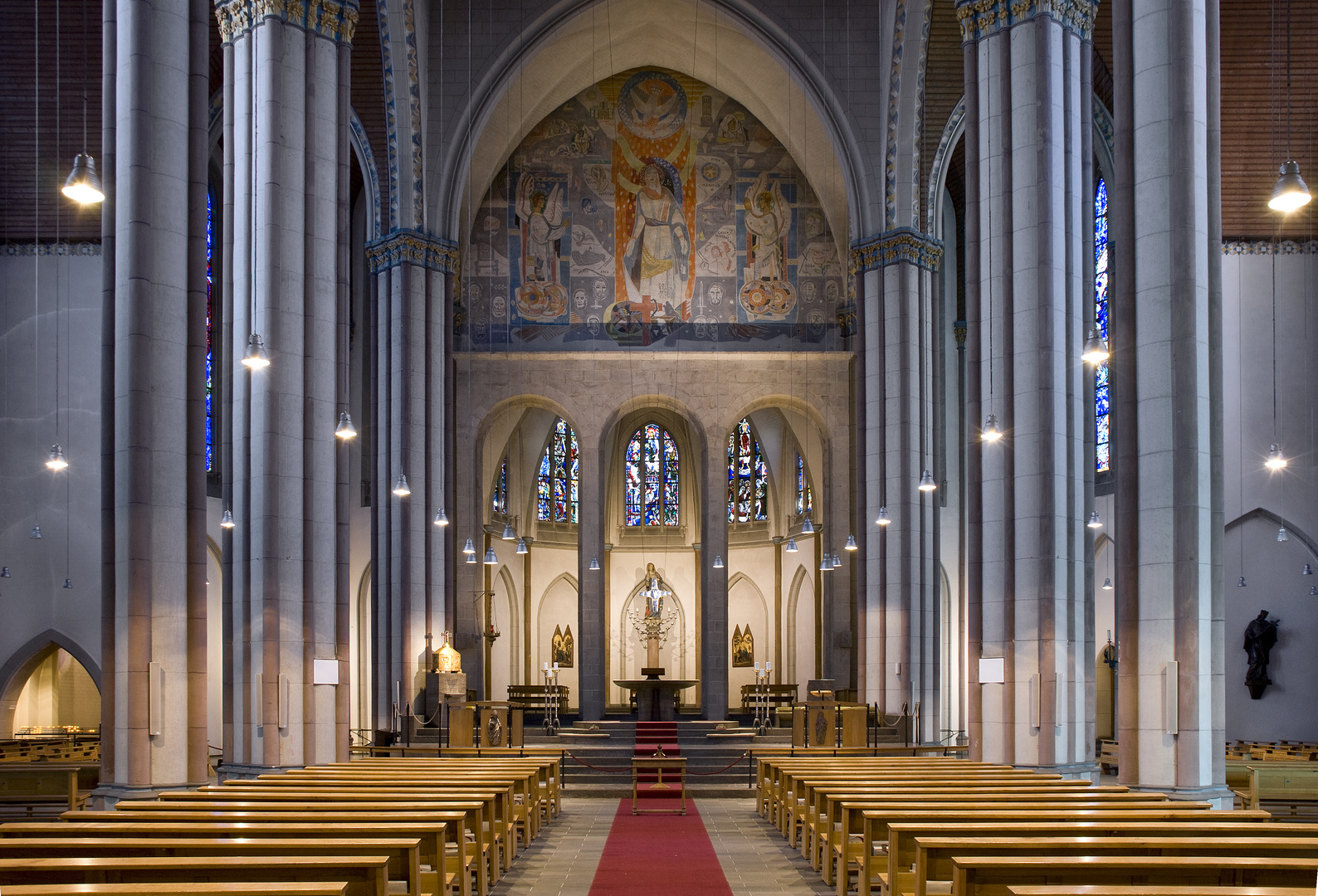 Marienkirche Neuss