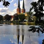 Marienkirche Ober Trave Lübeck