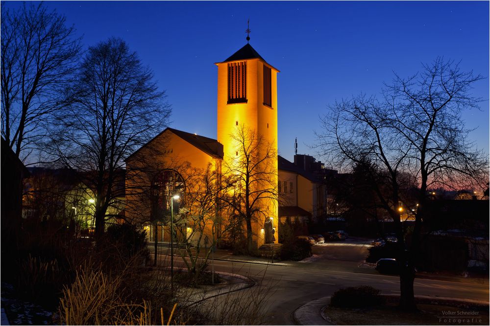 Marienkirche Olpe