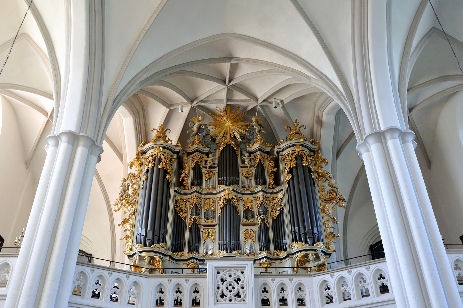 Marienkirche - Orgel - Berlin