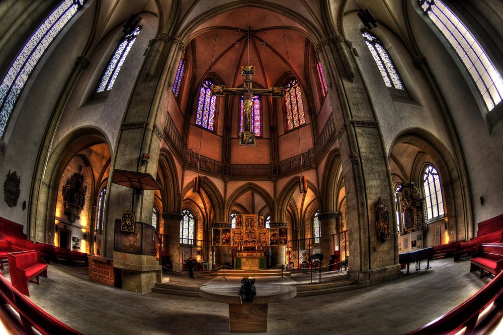 Marienkirche / Osnabrück