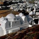 Marienkirche Panagia auf Folegandros