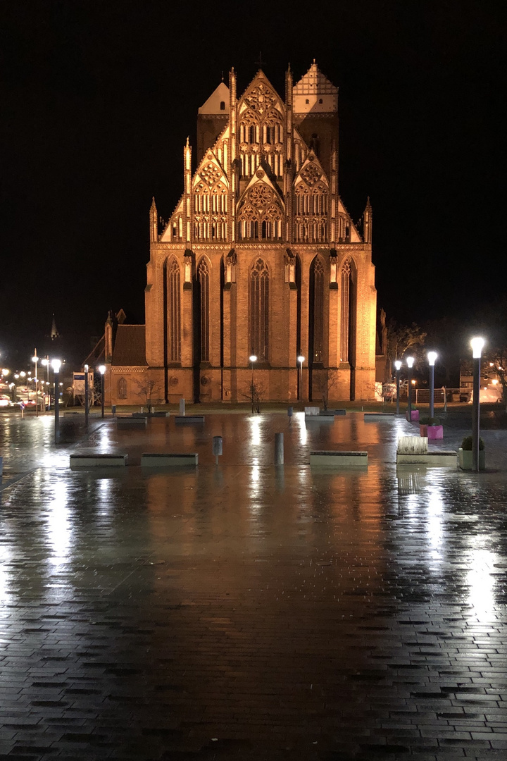 Marienkirche Prenzlau