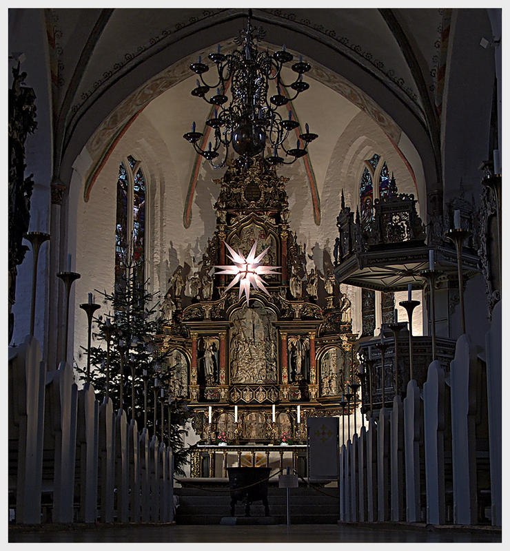 Marienkirche Rendsburg