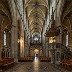 Marienkirche - Reutlingen " Gott zu Gefallen... "