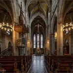 Marienkirche - Reutlingen " Gott zu Gefallen... "