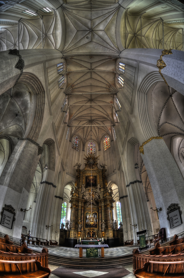 Marienkirche Rostock